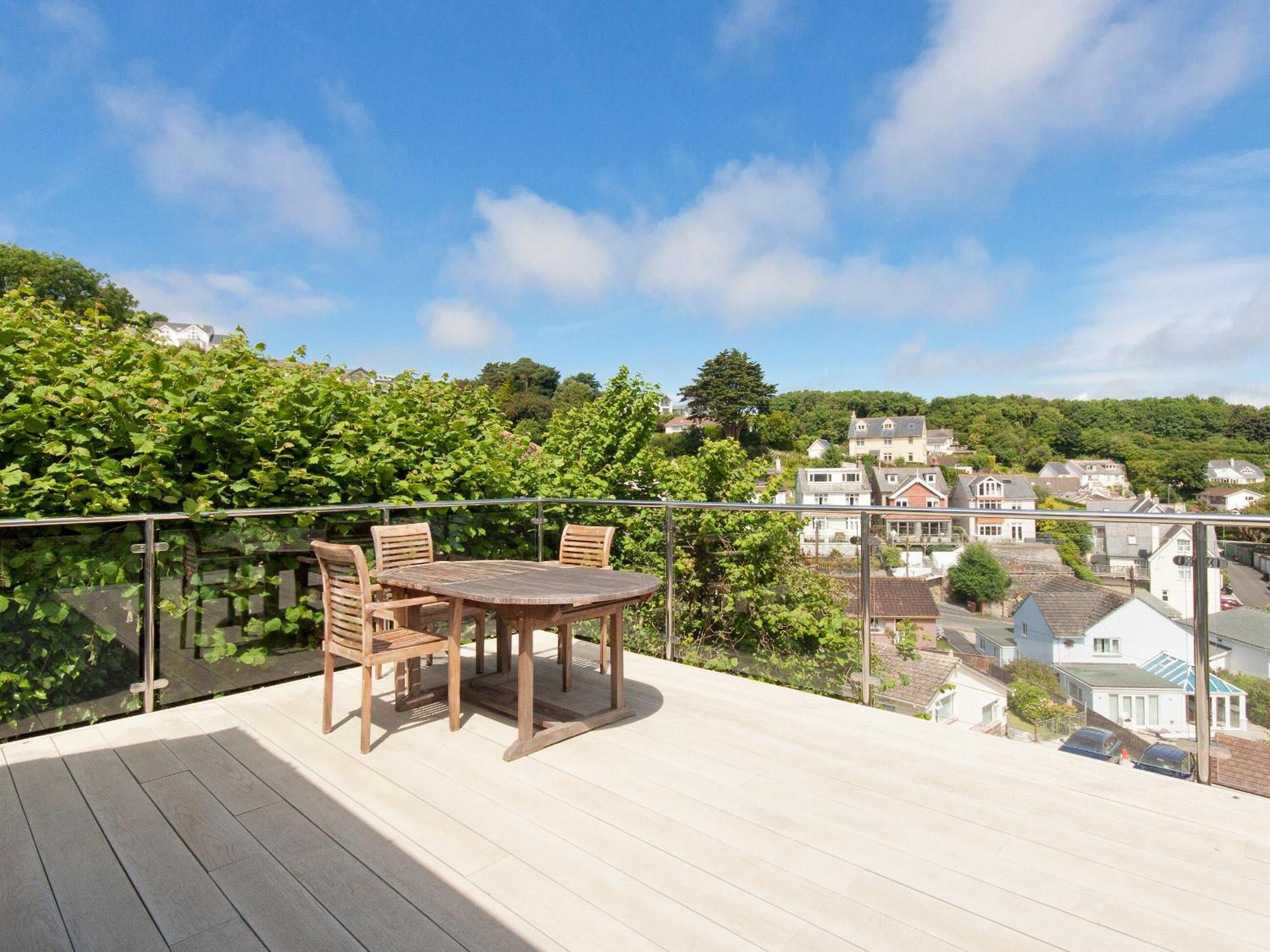 Rockmount 1 Villa Salcombe Exteriör bild